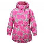 Куртка для девочки Vanessa, розовая (весна-осень)