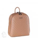 Рюкзак женский 7149 apricot Johnny/30