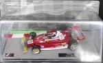 Офиициальная коллекция гоночных автомобилей  Formula 1. Коллекционная модель масштаб 1:43 (без журнала)