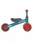 Беговел 7" WERTER BERGER BABY WJ9317 зеленый