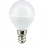 Лампа светодиодная Ecola globe  LED G45 шарик