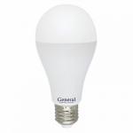 Лампа светодиодная General GLDEN-WA60-20W-230-E27