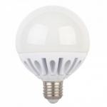 Лампа светодиодная Ecola globe   LED Premium G95 композит