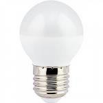 Лампа светодиодная Ecola globe  LED G45 шар