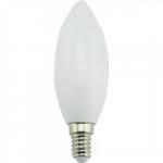 Лампа светодиодная Ecola candle   LED Premium свеча на ветру