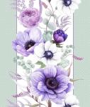 Дорожка 50 см, цвет Виолет