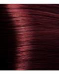HY 5.6 Светлый коричневый красный, крем-краска для волос с гиалуроновой кислотой, 100 мл Kapous Professional