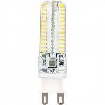Лампа светодиодная Ecola G9  LED  Corn Micro