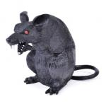 Игрушка Крыса сидящая ПБ1323 (55292)