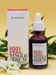 So Natural Red Peel Tingle Serum           Кислотная пилинг сыворотка для лица 30 ml