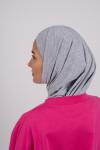 Комплект хиджаб с шапочкой