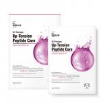 Dr. Wonjin W.therapy Up-Tension Peptide Care Набор лифтинг масок с пептидами                        (30g*10ea )