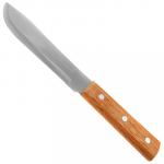 "Tramontina Universal" Нож поварской 15см, деревянная ручка (Бразилия)