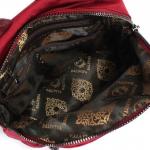 Рюкзак жен текстиль Baliviya-68850,  1отд,  2внут+5внеш/карм,  бордо SALE 239628