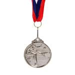 Медаль " Теннис "- 2 место (4,5см)