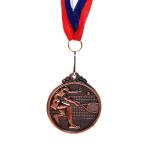 Медаль " Теннис "- 3 место (4,5см)