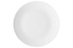 Тарелка обеденная Белая коллекция без инд.упаковки