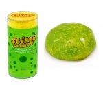 S300-36 Игрушка ТМ "Slime" Clear-slime Изумрудный город с ароматом яблока, 250 г.