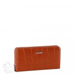 Женский кошелек 110-510 cognac David Jones