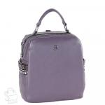 Рюкзак женский 552084-32 d.purple Velina Fabbiano