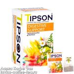 травяной чай Tipson На здоровье Digestive Support, 25 пакетиков