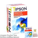 травяной чай Tipson На здоровье Immune Booster, 25 пакетиков