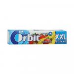 Orbit XXL Клубника-банан жевательная резинка, 20,4 г