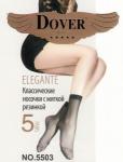 Dover носки женские эластик Elegante черные