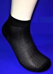 Витебск носки женские эластик черные