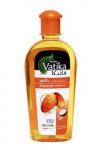 Масло для волос VATIKA Almond Enriched-обогащённое Миндалем 200мл