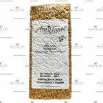 Горох Тур Дал органический Amilfoods
