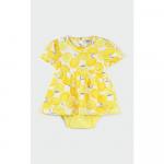 Боди-платье  ЛИМОНЫ