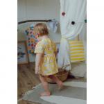 Боди-платье  ЛИМОНЫ