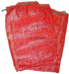 Сетка овощная КРАСНАЯ 50*80 см (до 40 кг) 100/3000 (Сельхоз-Тара) Китай