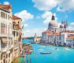 - Самый большой канал в Венеции