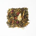 Чай зеленый ароматизированный "Сочные тропики"