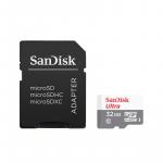 Карта памяти SanDisk microSDHC 32GB Class 10 +ад.(SDSQUNS-032G-GN3MA)