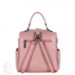 Рюкзак женский 592363-1 pink Velina Fabbiano/30