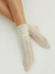 Носки женские ажурные