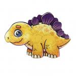 Супер пазл «Динозаврик»
