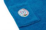 TAC Набор для сауны Universiade, Logo Krasnoyarsk 2019, синий