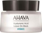 Ahava HYALURONIC ACID Ж Товар Маска для лица с гиалуроновой кислотой не требующая смывания 50 мл