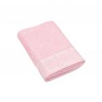 BRIELLE полотенце махр. GARDEN 50x90 400 г/м2, розовый
