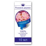 Планета Ароматов эфирное масло 10 мл Розовое дерево