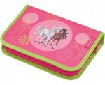 Пенал 31 предмет, Herlitz Spring Horses