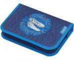 Пенал 31 предмет, Herlitz Blue Dino