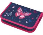 Пенал 31 предмет, Herlitz Butterfly