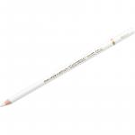 Угольный карандаш Koh-I-Noor "Gioconda Extra 8812" HB, белый, заточен.