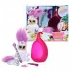 Bush baby world, 18,5 см, Принцесса Мелина. Набор:принцесса, кокон, гребень, скипетр, сумочка, звездочка.