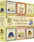 Ahlberg Allan Babys Big Box of Little Books (9-board book set)'